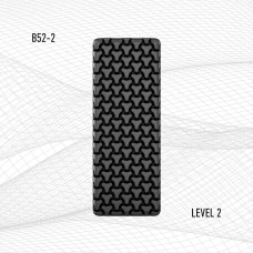 SAS-TEC TRIPLEFLEX СПИНКИ ПРОТЕКТОР CE РІВНЯ 2 EN1621