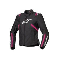 ALPINESTARS КУРТКА ЖІНКА T-SPS V2 ВОДОТРИВКІ BLACK/WHITE/PINK XL