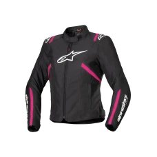 ALPINESTARS КУРТКА ЖІНКА T-SPS V2 ВОДОТРИВКІ BLACK/WHITE/PINK XL