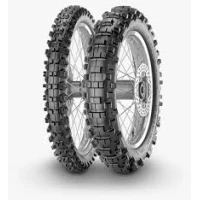 METZELER ШИНА 140/80-18 MCE 6 DAYS EXTREME FIM MEDIUM 70M TT M+S ЗАД DOT 42-51/2022