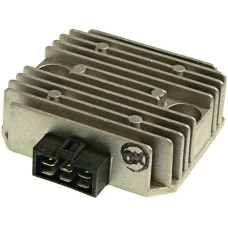 ARROWHEAD (JN) РЕГУЛЯТОР НАПРУГИ KAWASAKI KLF 300 A BAYOU '86-87, KLF 300 B BAYOU '88-91, ZZR 600 NINJA (ZX600C) '88-93, VN 1500 A '87-91, VN 1500 B '87-90, VN 750 VULCAN '86-93, ZR 750 ZEPHYR '91-93, ZX 600 D (ZX-6) '90, (AKI6018)