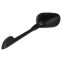 EMGO 2025/02 ДЗЕРКАЛО YAMAHA FZ6R '09-'17, XJ6F '09-'14 ЛІВА (OEM: 36P-26280-00) КОЛІР ЧОРНИЙ (УЗОР ОРИГІНАЛУ) (УПРАВЛІННЯ)