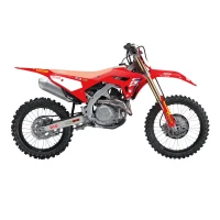 BLACKBIRD КОМПЛЕКТ НАЛІПОК (OKLEIN) HONDA CRF 250R '18-'21, CRF 450R '17-'21, CRF 450X '17-'24 HONDA REPLICA TEAM HRC 24