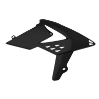 POLISPORT КРИШКИ РАДІАТОРА BETA RR250/300 2T 13-18 350/400/450 4T 13-18 КОЛІР ЧОРНИЙ КОМПЛЕКТ