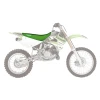 BLACKBIRD ПОКРИВКА\/ПОКРИВКА NA СИДІННЯ KAWASAKI KX 85 '01-'13 DOUBLE GRIP 3 КОЛІР CZARNY\/ZIELONY - зображення 2