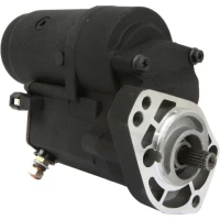 ARROWHEAD СТАРТЕР HARLEY DAVIDSON 1340 89- (2,0KW) BLACK