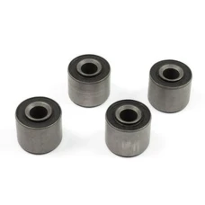 TOURMAX КОМПЛЕКТ GUM ZABIERAKA HONDA TL 125D '83, TL 125J '88, XL 125S '83-'90, XL 185S '85-'93 (4 ШТУКИ.) (OEM:41241-307-010) (MADE IN JAPAN)