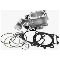 ЦИЛІНДР WORKS ЦИЛІНДР КОМПЛЕКТНИЙ YAMAHA YZF 250 '19-'20 BIG BORE = 80MM 270CC (13.8:1) (ПОРШЕНЬ 24405)