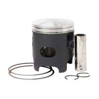 VERTEX ПОРШЕНЬ KAWASAKI KX 250 '92-'01 REPLICA (66,37MM) (КІЛЬЦЯ 53010006640 X 2 ШТУКИ.)