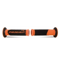 PROGRIP ПЕРЕМИКАЧІ PG732 ROAD (22+25MM, DL.125MM) КОЛІР КОЛІР ПОМАРАНЧ FLUO/CZARNY (DWUSKLADNIKOWE) (732-296) (PG732/9)