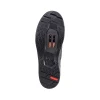 LEATT (НОВИНКА 2024) ВЗУТТЯ ВЕЛОСИПЕДІВ CLIP 4.0 (SPD) SHOE BLACK КОЛІР ЧОРНИЙ РОЗМІР 44 \/ 28 CM - зображення 4