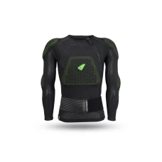 UFO 2024/09 ЗАХИСТ КЛІТКИ ГРУДНОЇ NA SIATCE CENTURION BV1 КОЛІР ЧОРНИЙ (MTB / E-BIKE) РОЗМІР L/XL (CE LEVEL 2) - KOLEKCJA 2025