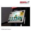 KOSO ПІДСВІТКА ТАБЛИЦІ REJESTRACYJNEJ KOSO СВІТОДІОД  СВІТОДІОД  LED КОЛІР БІЛИЙ - зображення 3