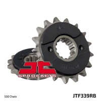 JT ЗІРОЧКА ПЕРІД 339 17 Z ГУМА HONDA CBR 1100 XX '97-'07, CBR 1000F (33917JTRB (LANC. 530)