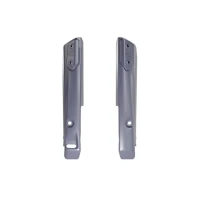 RACETECH (RTECH) 2024/12  FORK PROTECTORS RIGHT+LEFT LIGHT GREY YAMAHA T7 700 2019=>2024