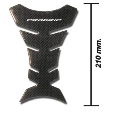 PROGRIP TANK PAD PG5005 (210MM) КАРБОН ВЕЛИКИЙ (PG5005CA) (5005-189)