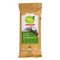 AUTOLAND NATURAL CHUSTECZKI DO TAPICEREK TEKSTYLNYCH (25 ШТУКИ)
