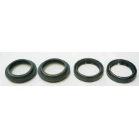 TOURMAX USZCZELNIACZE ПЕРІД ПІДВІСКИ МАСЛЯНІ I PYLOWE (КОМПЛЕКТ) (43X55X9,5/10,5) YAMAHA YZ 125/250 91-95, XT 660Z 08-11, MT-03 06-11 (ARI072) (ARI144) (MADE IN JAPAN)