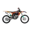 BLACKBIRD КОМПЛЕКТ НАЛІПОК (OKLEIN) KTM SX\/SX-F '11-'12, EXC\/EXC-F '12-'13 REPLICA TEAM KTM FACTORY MXGP 26 - зображення 1