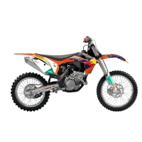 BLACKBIRD КОМПЛЕКТ НАЛІПОК (OKLEIN) KTM SX/SX-F '11-'12, EXC/EXC-F '12-'13 REPLICA TEAM KTM FACTORY MXGP 26