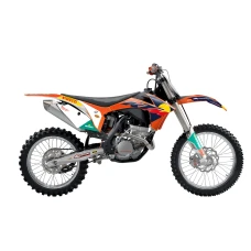 BLACKBIRD КОМПЛЕКТ НАЛІПОК (OKLEIN) KTM SX/SX-F '11-'12, EXC/EXC-F '12-'13 REPLICA TEAM KTM FACTORY MXGP 26