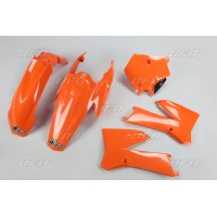 UFO КОМПЛЕКТ ПЛАСТІКОВ KTM 85 '06-'12 КОЛІР OEM (КОЛІР ПОМАРАНЧ) (KT505E999)