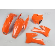 UFO КОМПЛЕКТ ПЛАСТІКОВ KTM 85 '06-'12 КОЛІР OEM (КОЛІР ПОМАРАНЧ) (KT505E999)