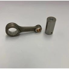 WOSSNER ШАТУН YAMAHA (4T) YZF 250 (YZ250F) '14-'24 , WRF 250, WR250F '15-'23 ПРЕМІУМ-КЛАС PERFORMANCE (ШАТУН NA PANEWCE)