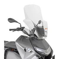 KAPPA 2023/05 СТІКЛО BMW CE 04 '22-, (73 X 60 CM) PRZEZROCZYSTA - POTRZEBNE КРІПЛЕННЯ D5142KITK