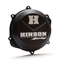 HINSON КРИШКА ПОКРИТТЯ КОМПЛЕКТА СЦЕПЛЕННЯ HONDA CRF 250R '18-'26; CRF 250RWE '25; CRF 250RX '19-'26 (BILLETPROOF CLUTCH COVER)