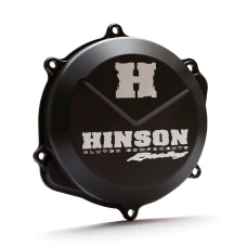 HINSON КРИШКА ПОКРИТТЯ КОМПЛЕКТА СЦЕПЛЕННЯ HONDA CRF 250R '18-'26; CRF 250RWE '25; CRF 250RX '19-'26 (BILLETPROOF CLUTCH COVER)