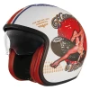 PREMIER HELMETS 2206 VINTAGE ШПИЛЬКА UP 8 BM S - зображення 2