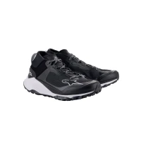ALPINESTARS SHOE META XR V2 BLACK/WHITE 47