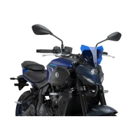 PUIG WIND.NEW ПОКОЛІННЯ SPORT YAMAHA MT-07 25' C/BLUE