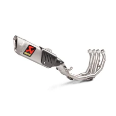 AKRAPOVIC RACING ЛІНІЇ (TITANIUM) YZF-R6 2008-