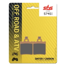 SBS BRAKEPADS SINTERED OFFROAD