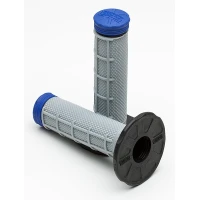 PROTAPER GRIPS TRI-DENSITY ½ WAFFLE BLUE/GREY