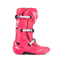 ALPINESTARS БАГАЖНІКА TECH 10 DIVA PINK БІЛА 42 (8)
