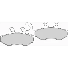 ELIG ТОРМОЗНИЙ КОЛОДКИ, APRILIA / DERBI / GILERA / PIAGGIO