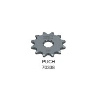 TEC-X ПЕРІД SPROCKET 12 ЗУБІВ (415) PUCH / TUNTURI