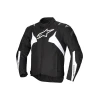 ALPINESTARS КУРТКА T-JAWS V4 ВОДОТРИВКІ BLACK\/WHITE XL - зображення 1