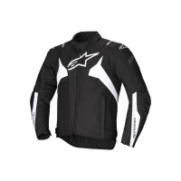 ALPINESTARS КУРТКА T-JAWS V4 ВОДОТРИВКІ BLACK/WHITE L