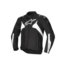 ALPINESTARS КУРТКА T-JAWS V4 ВОДОТРИВКІ BLACK/WHITE XL