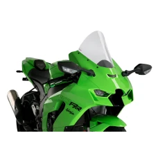 PUIG R-RACER КОЗИРКА KAWASAKI ZX-10R/RR 21' C/ЧИСТИЙ