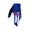 LEATT (НОВИНКА 2024) РУКАВИЦІ ВЕЛОСИПЕДІВ MTB 1.0 GRIPR GLOVE ULTRABLUE КОЛІР NIEBIESKI\/BIALY РОЗМІР S - зображення 2
