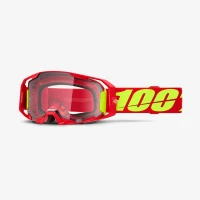 МОТООКУЛЯРИ 100 ПРОЦЕНТ 100% ARMATIC RED