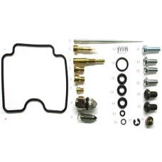 BEARING WORX 2023/04 КОМПЛЕКТ РЕМОНТУ КАРБЮРАТОРА YAMAHA YFM 660 GRIZZLY '02-'08 (26-1407)