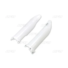 UFO КРИШКИ ТЕЛЕСКОПІЧНИЙ ( АМОТРТИЗАТОРІВ ) ПЕРІД KAWASAKI KXF 450 '16-'17, КОЛІР NEUTRAL - WYCOFANE Z OFERTY - ПРОДАЖА