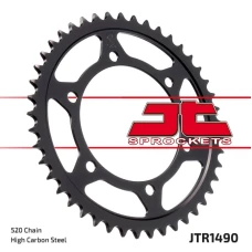 JT ЗІРОЧКА ЗАД 475 40 KAWASAKI KLR 250 '84-'05 (47540JT) (LANC. 520)
