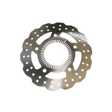 NG ДИСК ТОРМОЗНИЙ ПЕРІД HONDA PCX 125 '24-'25, PCX 160 '24-'25 (220X75X3,5) (5X10,25MM) WAVE